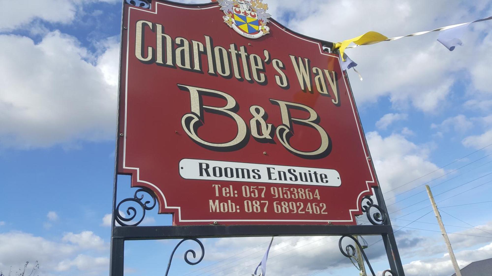 Charlotte'S Way B&B Banagher エクステリア 写真