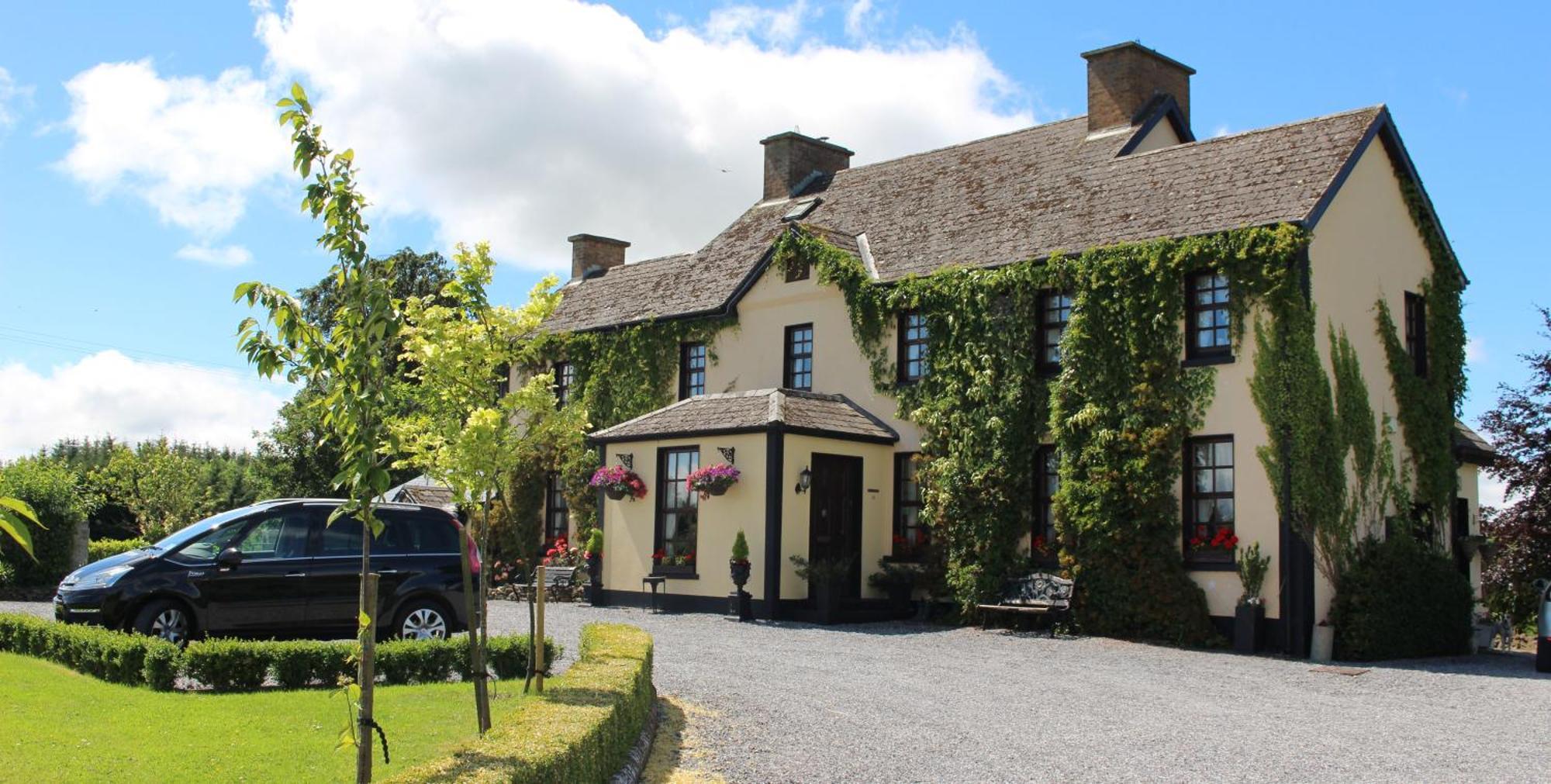 Charlotte'S Way B&B Banagher エクステリア 写真