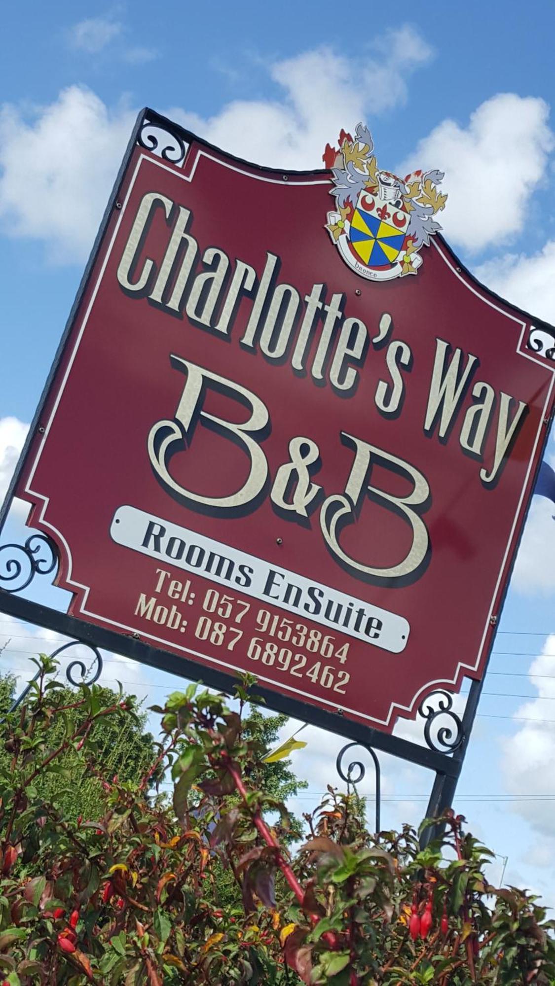 Charlotte'S Way B&B Banagher エクステリア 写真