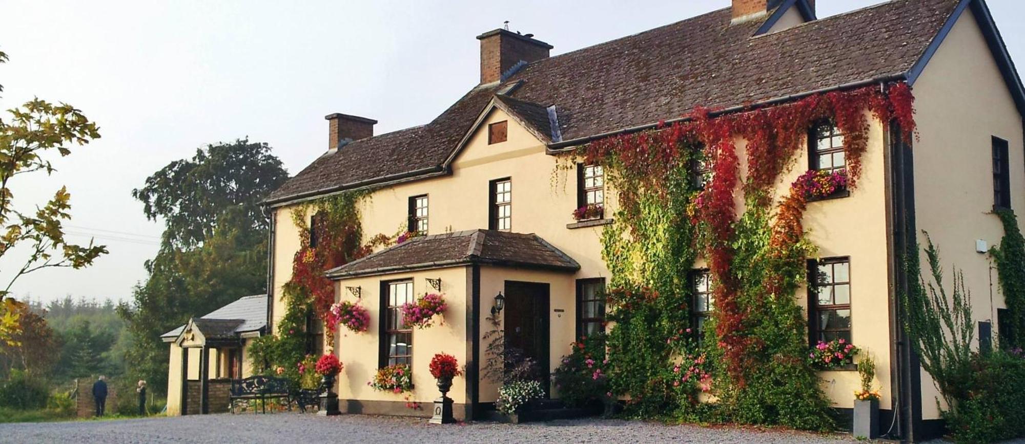 Charlotte'S Way B&B Banagher エクステリア 写真