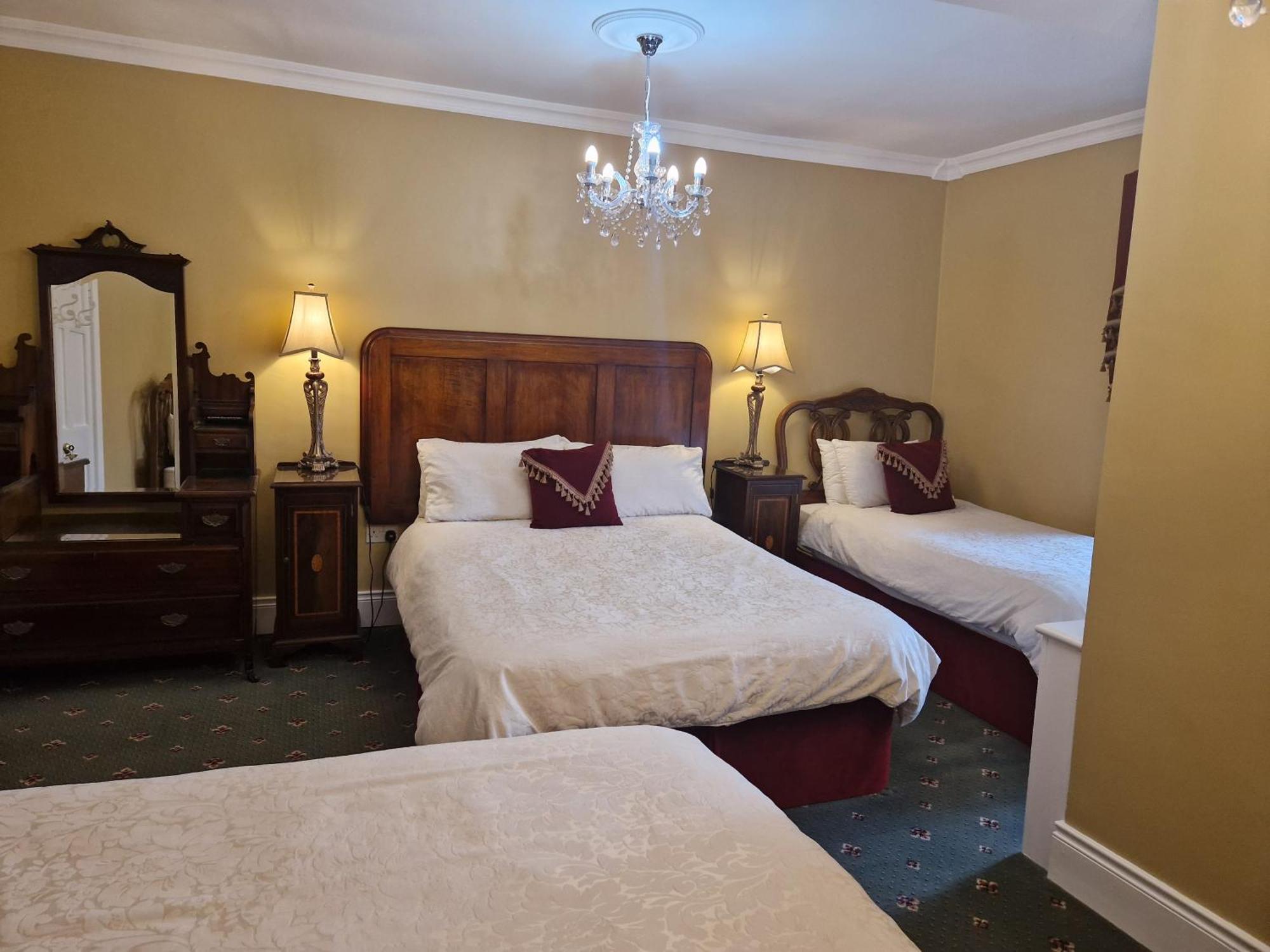 Charlotte'S Way B&B Banagher エクステリア 写真